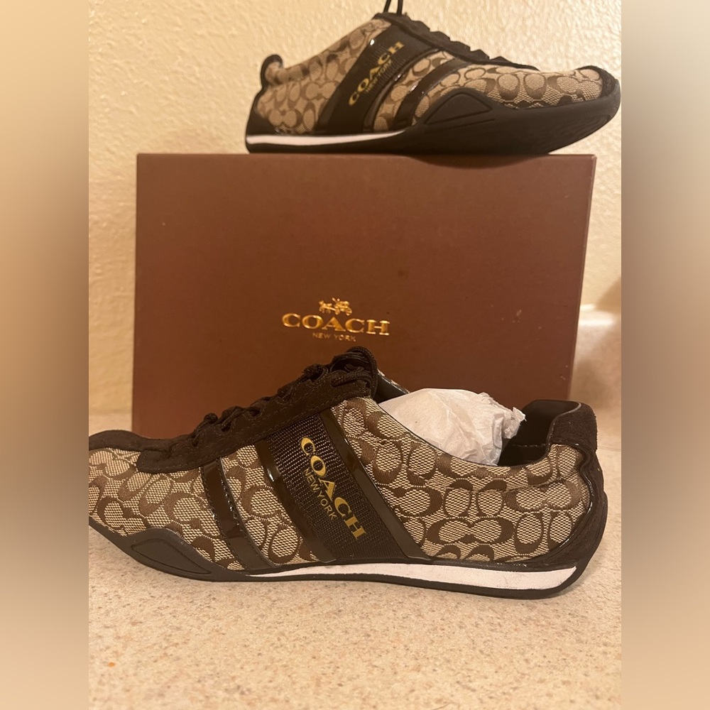 Coach (Remonna) 6.5
